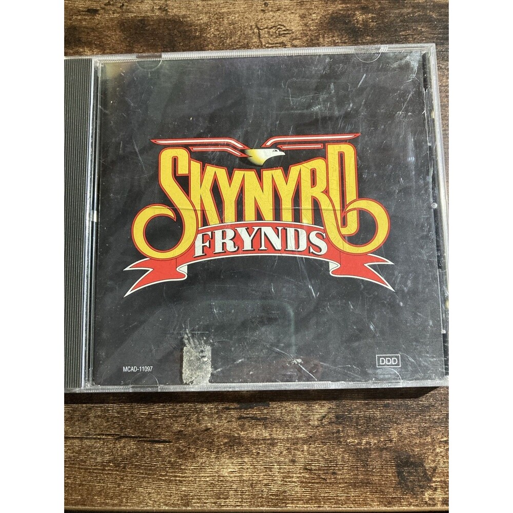 Skynyrd Frynds by Various Artists (CD, Oct-1994, Universal Special Products)
